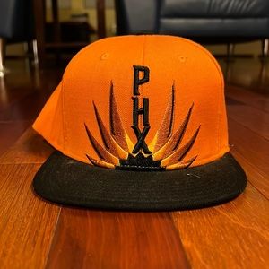 Phoenix Suns Basketball Hat | Adidas | Snapback | Great condition, vintage